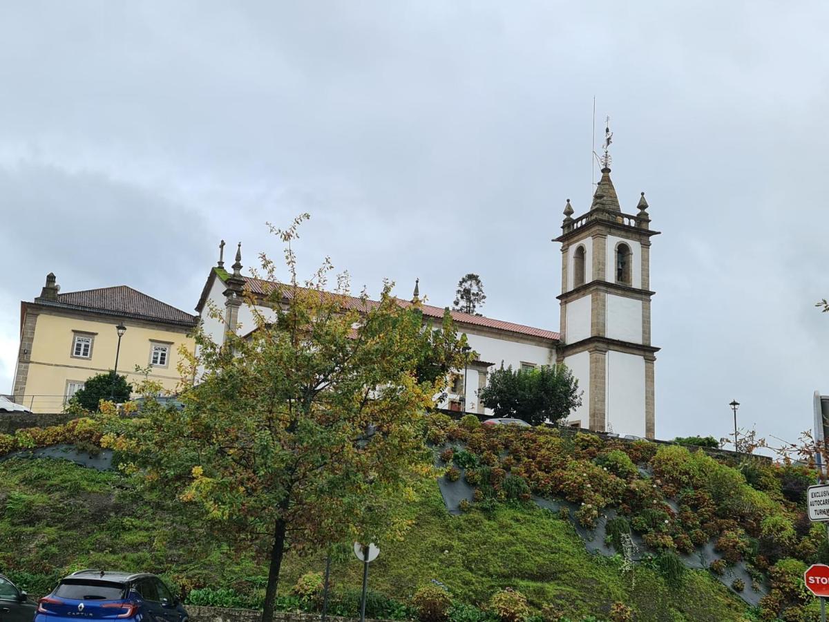 Вилла Casa Maria Da Eira Виана-ду-Каштелу Экстерьер фото