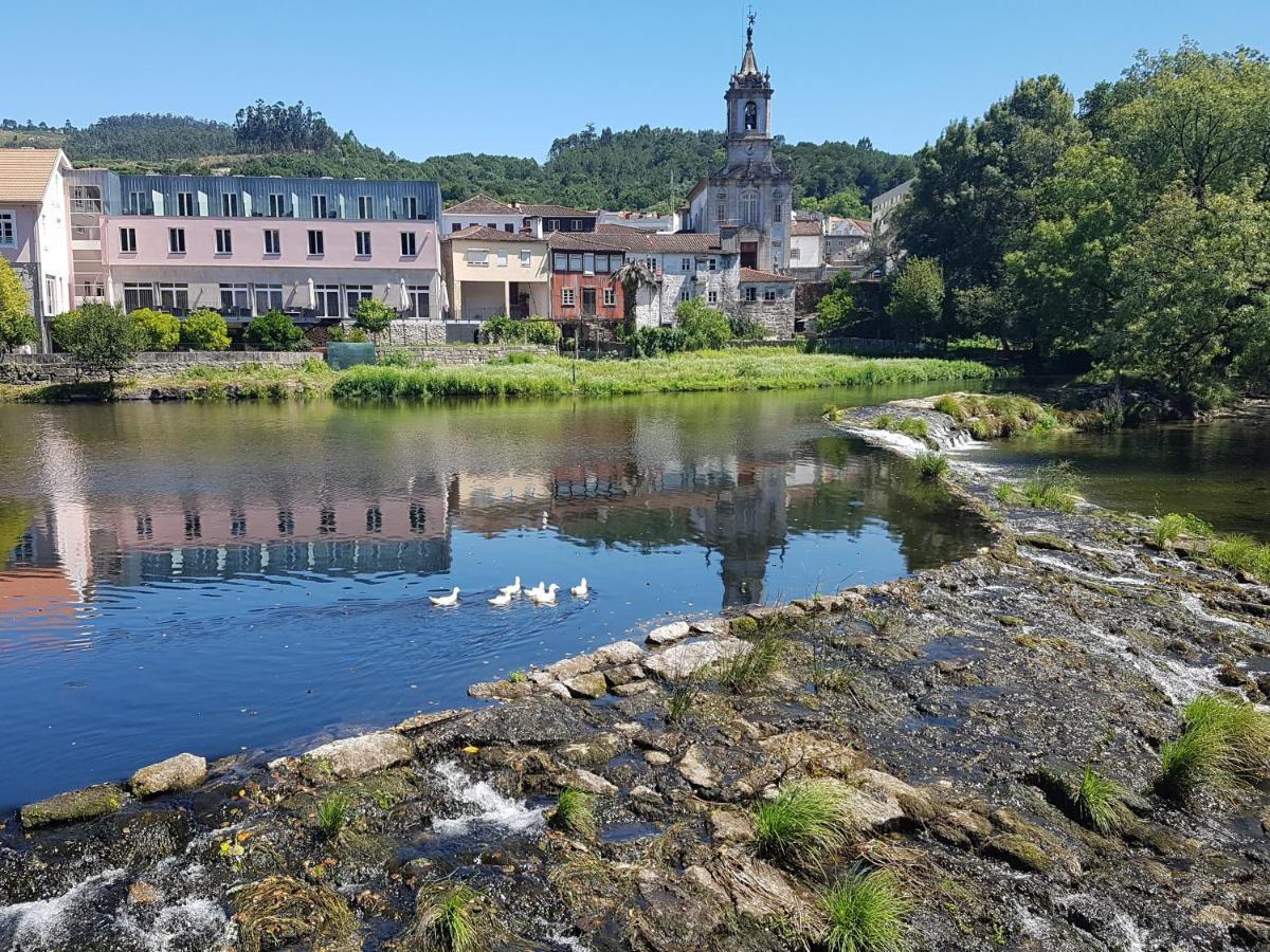 Вилла Casa Maria Da Eira Виана-ду-Каштелу Экстерьер фото